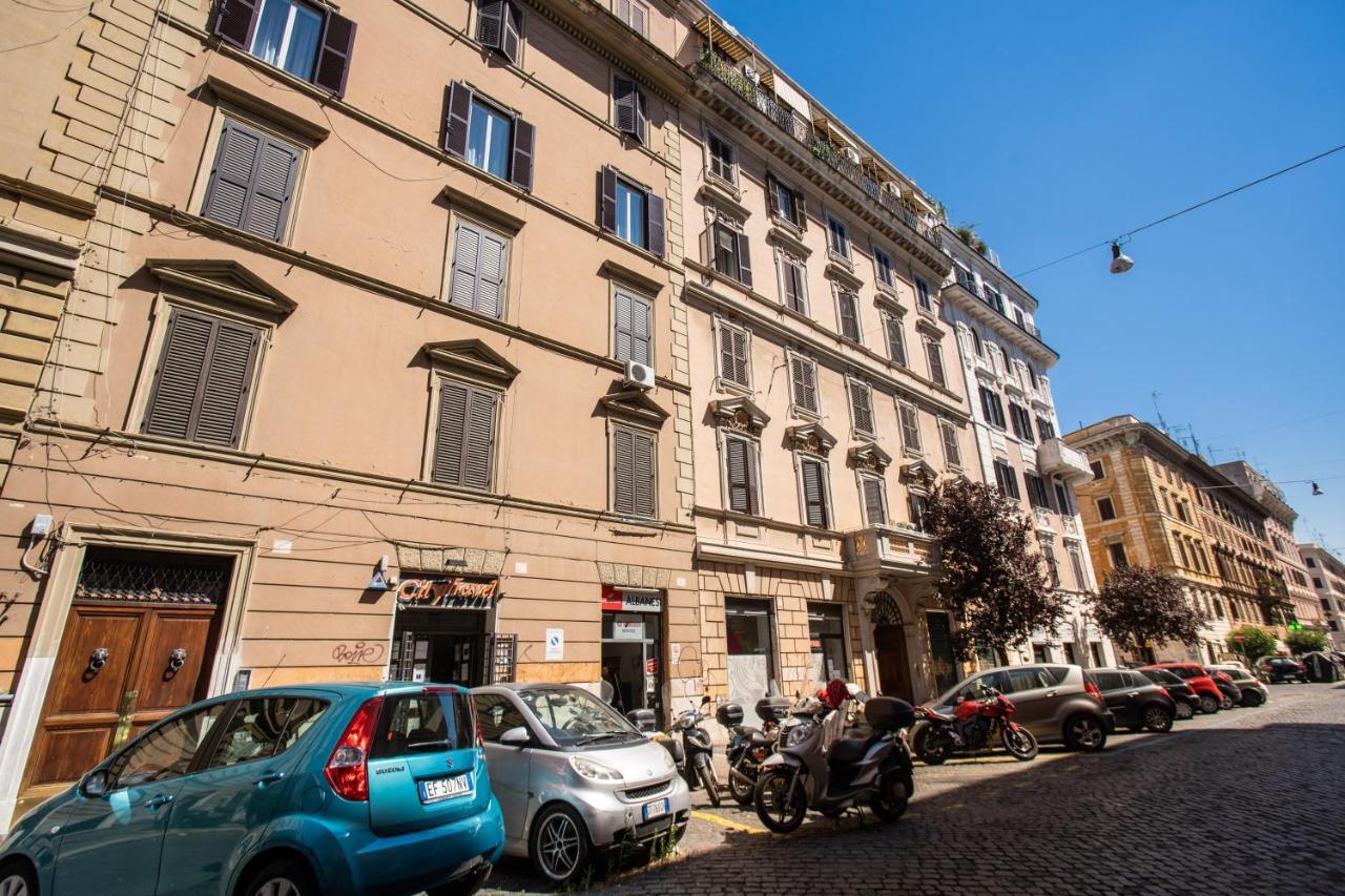 3 Bedrooms Vatican Rome City Center Apt ภายนอก รูปภาพ