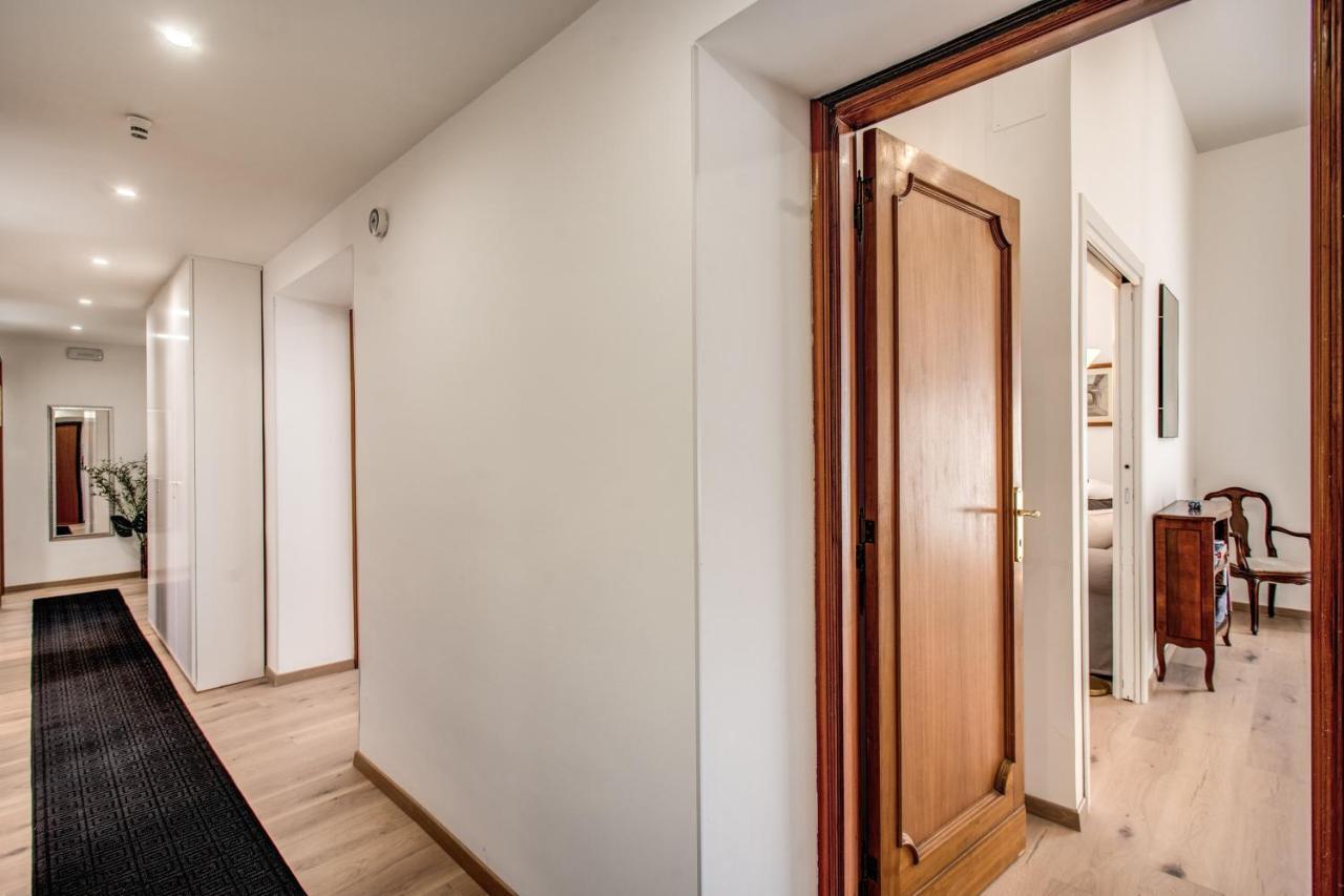 3 Bedrooms Vatican Rome City Center Apt ภายนอก รูปภาพ