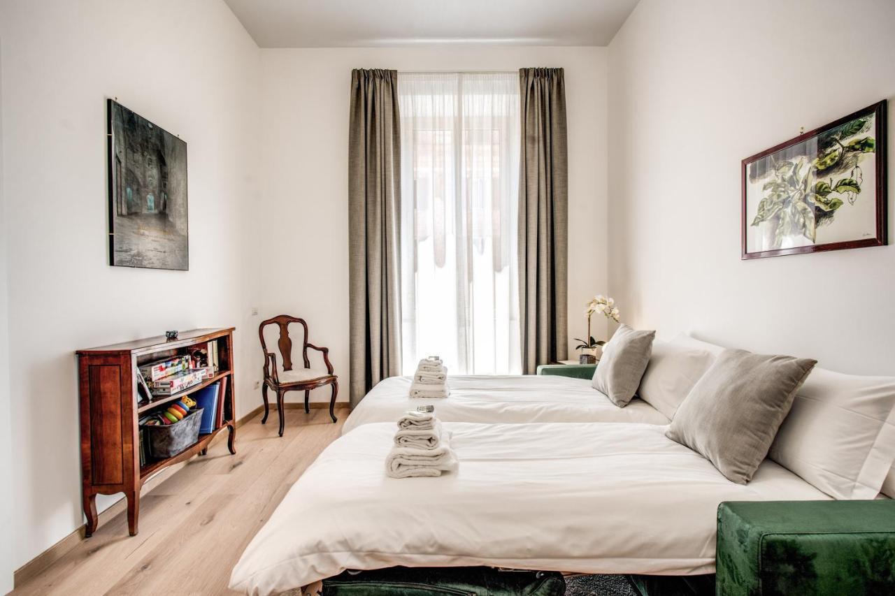3 Bedrooms Vatican Rome City Center Apt ภายนอก รูปภาพ