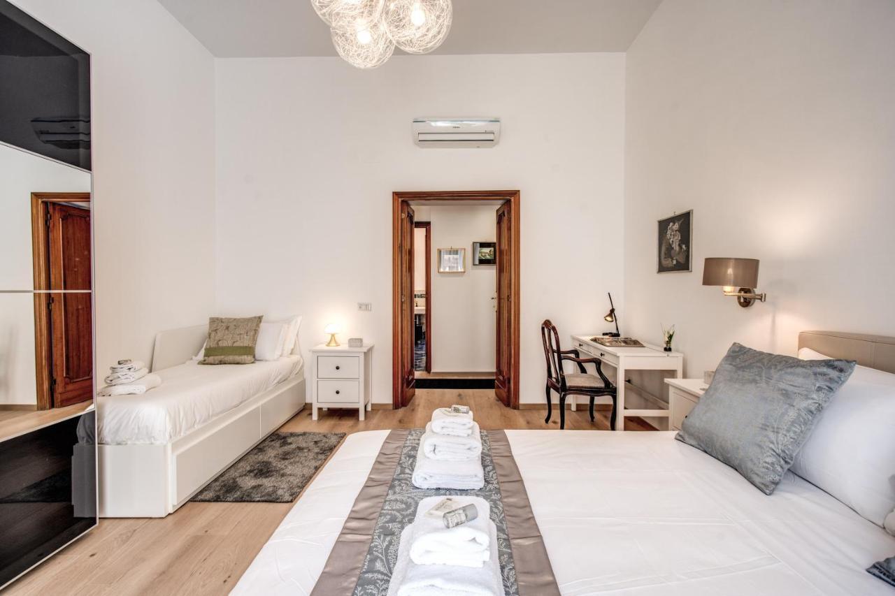 3 Bedrooms Vatican Rome City Center Apt ภายนอก รูปภาพ