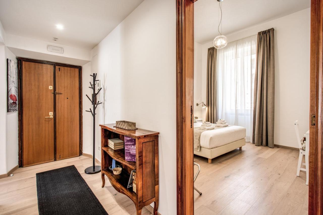 3 Bedrooms Vatican Rome City Center Apt ภายนอก รูปภาพ