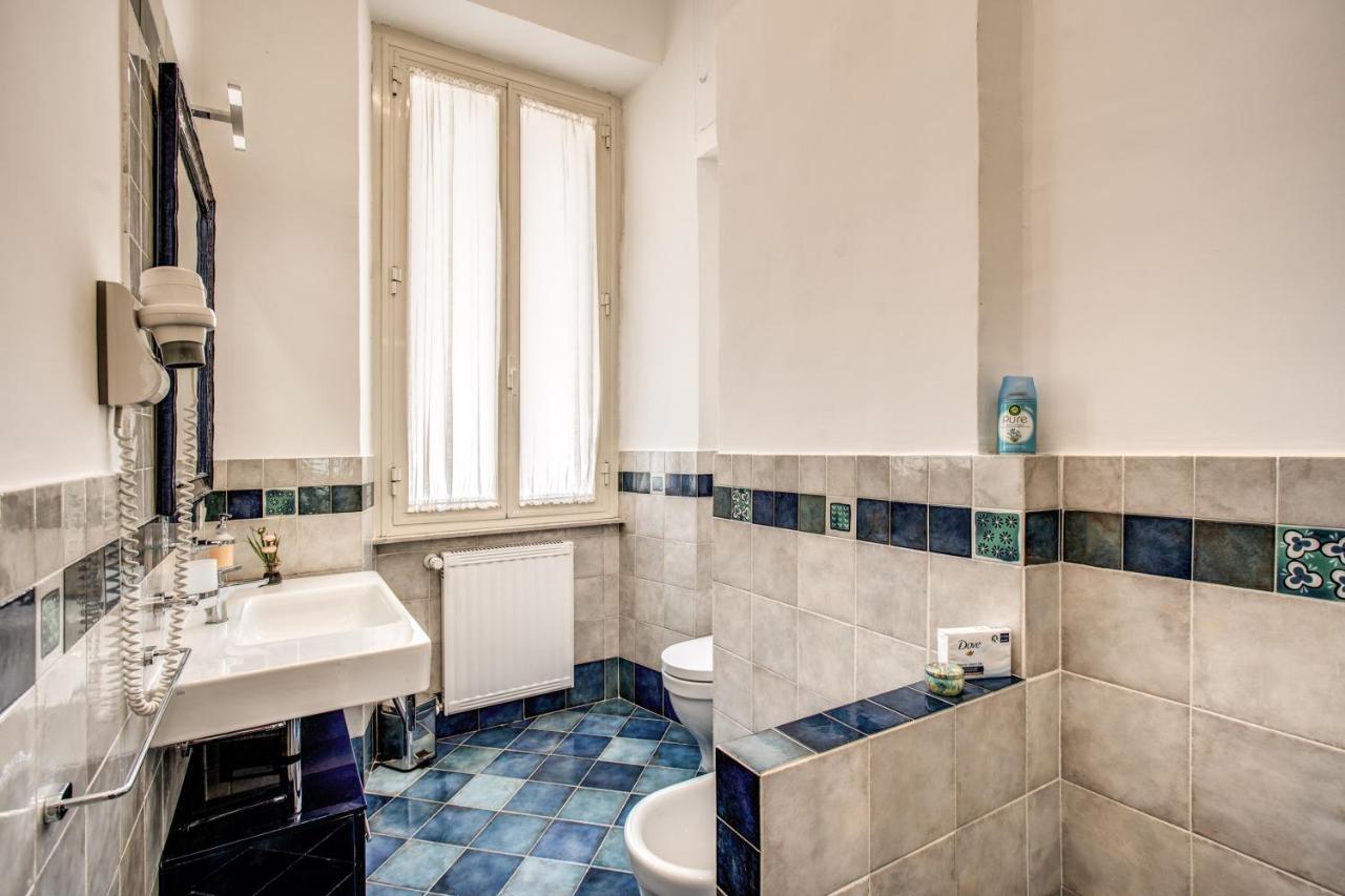 3 Bedrooms Vatican Rome City Center Apt ภายนอก รูปภาพ