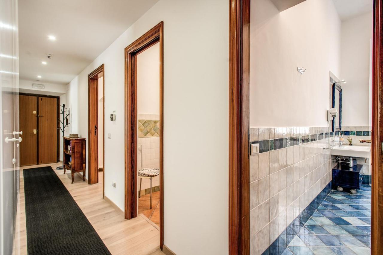 3 Bedrooms Vatican Rome City Center Apt ภายนอก รูปภาพ